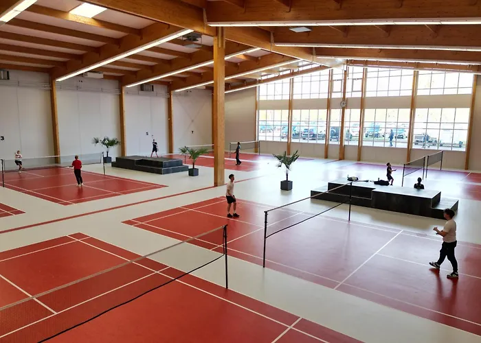 Havellandhalle - Hotel, Sport Und Wellness Seeburg (Brandenburg)