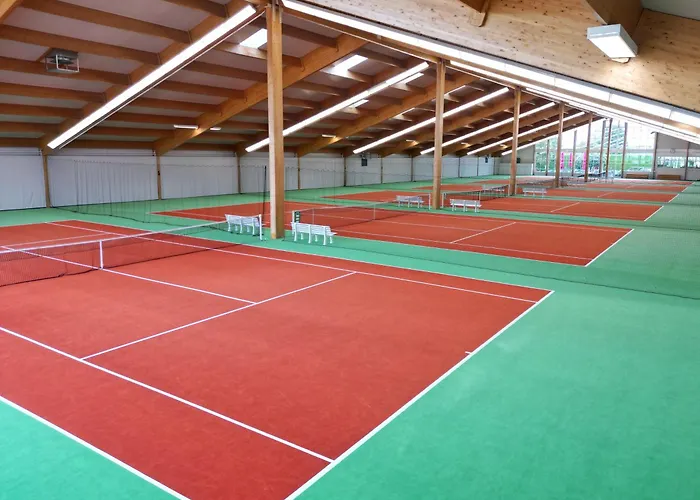 Havellandhalle - Hotel, Sport Und Wellness Hotel