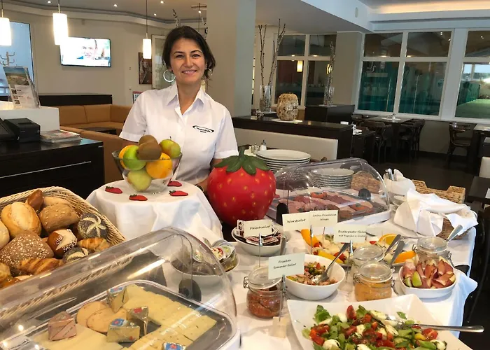 Havellandhalle - Hotel, Sport Und Wellness Hotel 4*