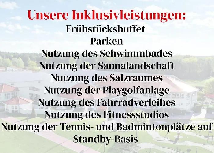 酒店 Havellandhalle - Hotel, Sport Und Wellness