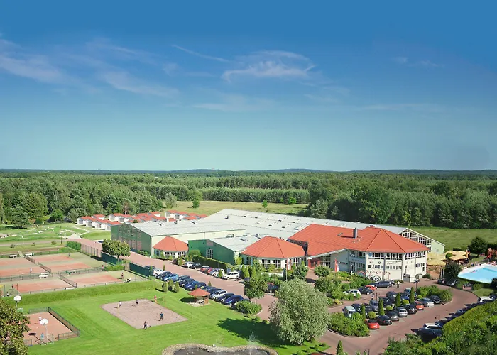 Havellandhalle - Hotel, Sport Und Wellness