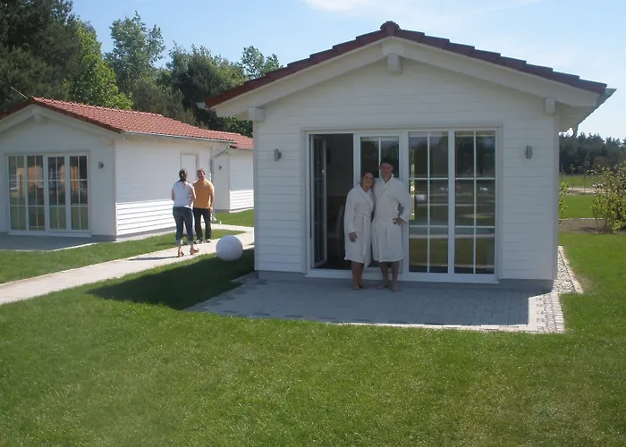 Havellandhalle - Hotel, Sport Und Wellness Seeburg (Brandenburg)