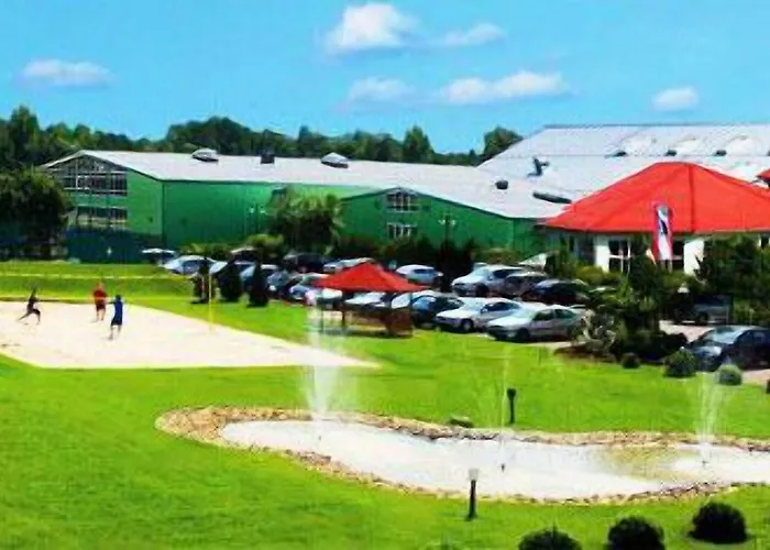 Havellandhalle - Hotel, Sport Und Wellness Hotel 4*