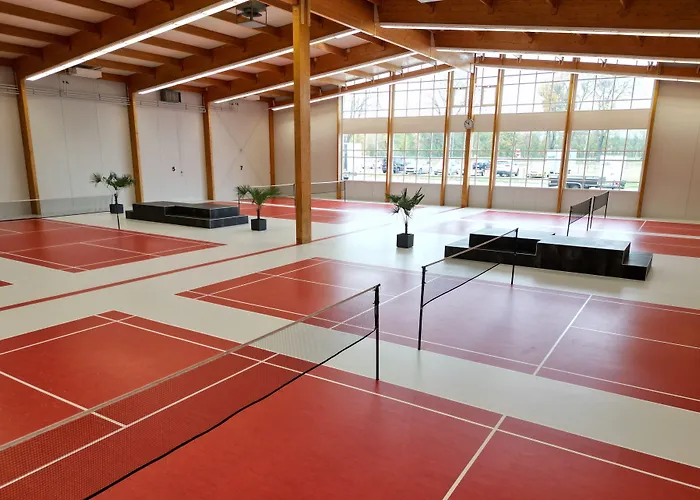 Havellandhalle - Hotel, Sport Und Wellness Seeburg (Brandenburg)