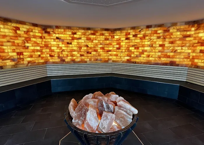 Havellandhalle - Hotel, Sport Und Wellness Hotel Seeburg (Brandenburg)