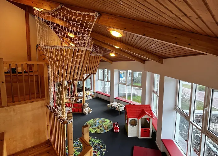 Havellandhalle - Hotel, Sport Und Wellness