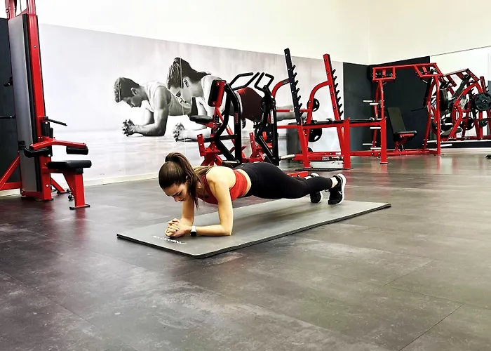 Havellandhalle - Hotel, Sport Und Wellness Seeburg (Brandenburg)