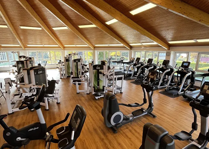 Havellandhalle - Hotel, Sport Und Wellness 4*