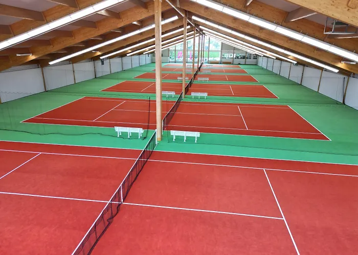 Havellandhalle - Hotel, Sport Und Wellness 4* Seeburg (Brandenburg)