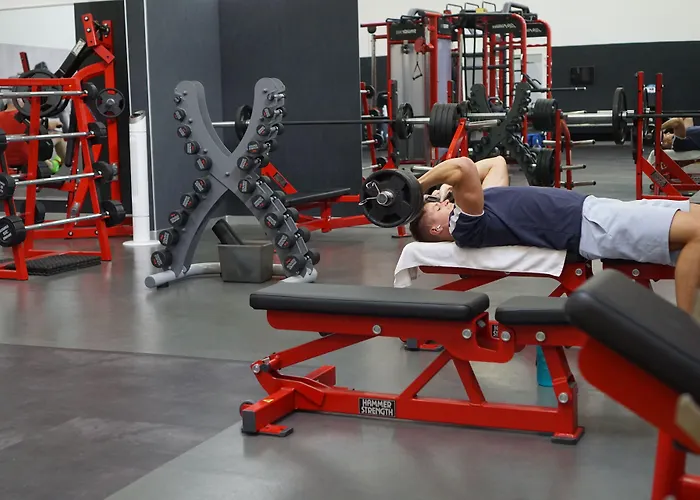 Havellandhalle - Hotel, Sport Und Wellness Hotel Seeburg (Brandenburg)