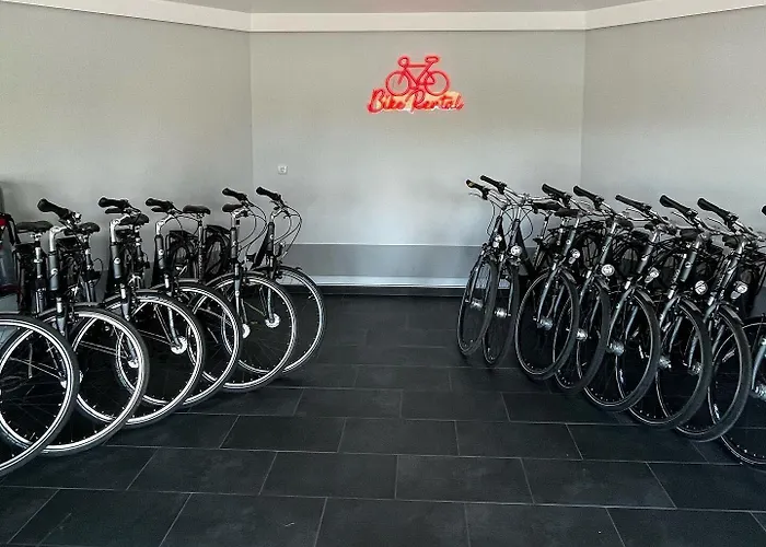 Havellandhalle - Hotel, Sport Und Wellness 4* Seeburg (Brandenburg)