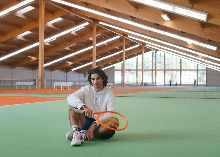 Havellandhalle - Hotel, Sport Und Wellness Hotel Seeburg (Brandenburg)