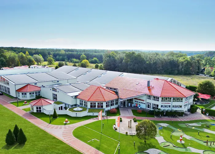 Havellandhalle - Hotel, Sport Und Wellness Seeburg (Brandenburg)