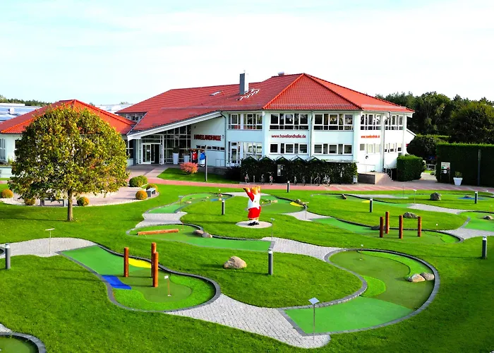 Havellandhalle - Hotel, Sport Und Wellness Seeburg (Brandenburg)