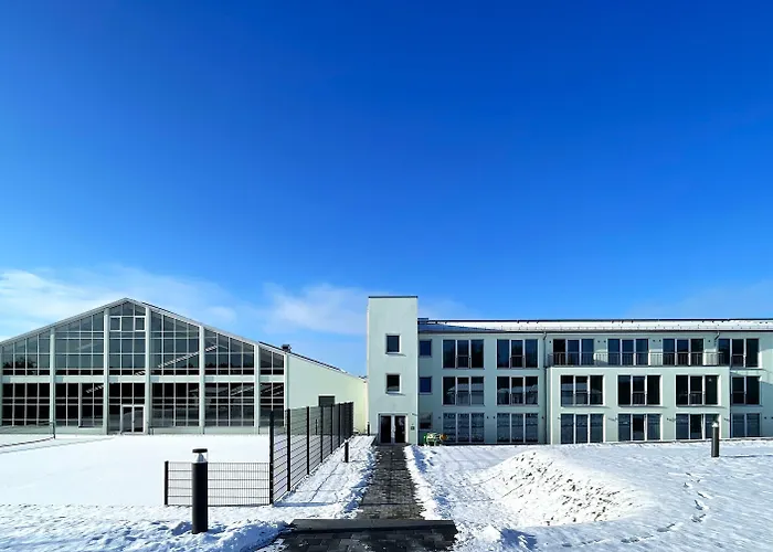 Havellandhalle - Hotel, Sport Und Wellness Hotel 4*