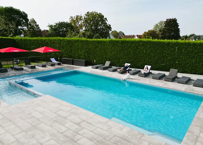 Hotel Havellandhalle - Hotel, Sport Und Wellness 4*