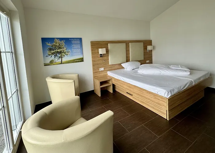 Havellandhalle - Hotel, Sport Und Wellness Hotel Seeburg (Brandenburg)