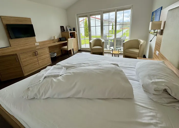 Havellandhalle - Hotel, Sport Und Wellness Hotel Seeburg (Brandenburg)