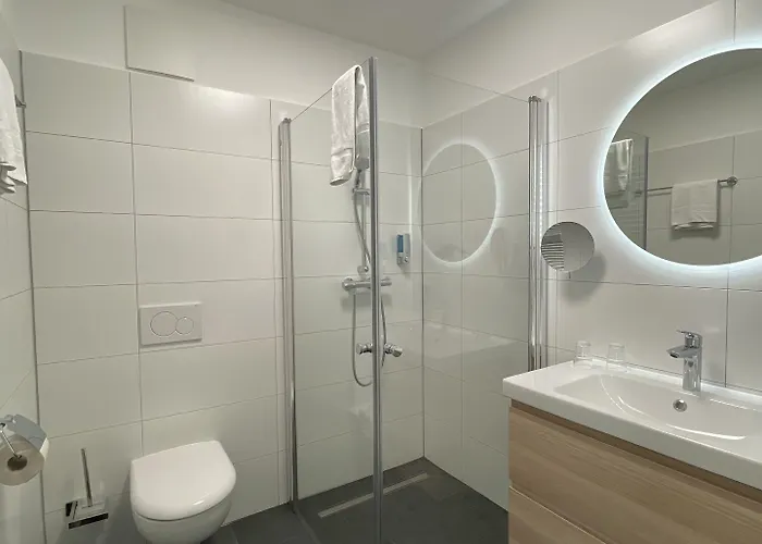 Havellandhalle - Hotel, Sport Und Wellness 4* Seeburg (Brandenburg)