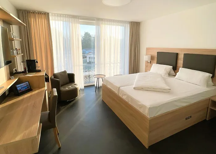 Hotel Havellandhalle - Hotel, Sport Und Wellness Seeburg (Brandenburg)